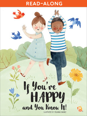 cover image of If You're Happy and You Know It